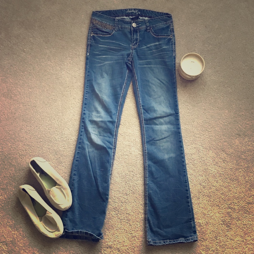 Woman’s jeans